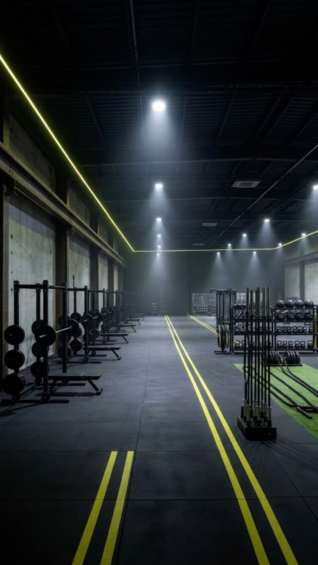 FORGE Training Center