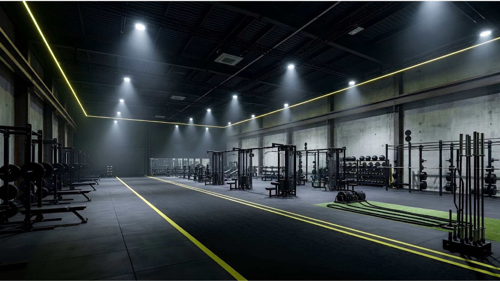 FORGE Training Center